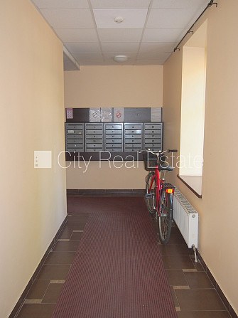 Новостройка, фасадный дом, энергоэффективный дом, вход со двора, лифт, балкон, две Рига - изображение 20