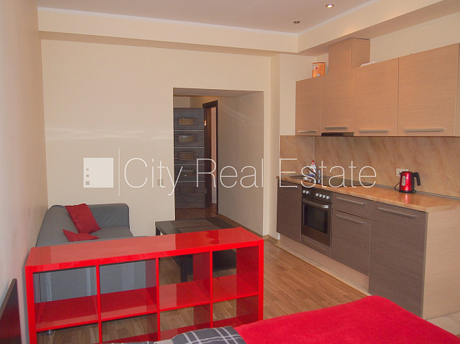 Новостройка, фасадный дом, энергоэффективный дом, вход со двора, лифт, балкон, две Рига - изображение 3