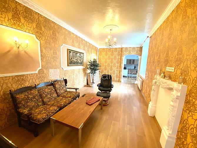 Дом во дворе, реновированный дом, окна выходят во двор, количество спален 3 шт., Рига - изображение 4