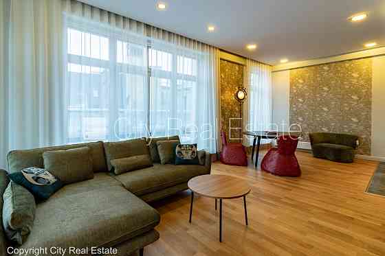 Новостройка, фасадный дом, закрытый двор, вход со двора, лифт, балкон 1,8 м2, терасса Rīga