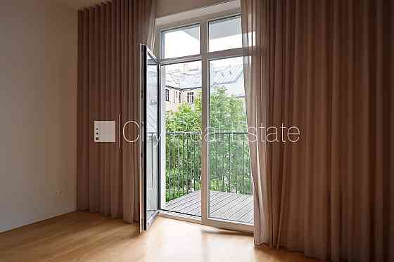 Проект - Magdalēnas kvartāls (Магдаленас кварталс), новостройка, дом во дворе, Рига