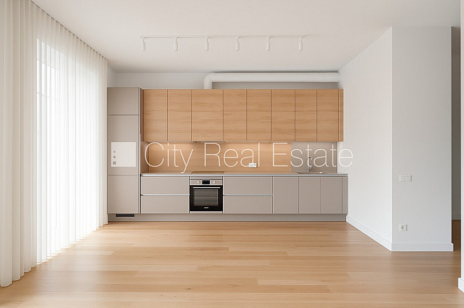 Projekts - Magdalēnas kvartāls, jaunceltne, pagalma māja, labiekārtota apzaļumota teritorija, Rīga - foto 1