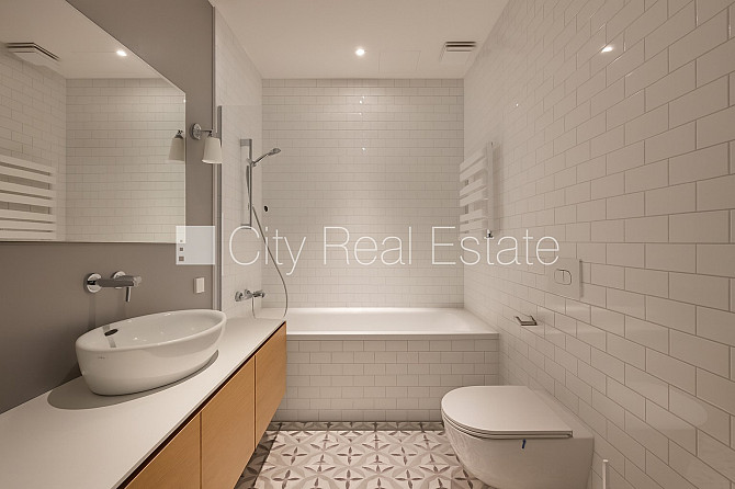 Projekts - Magdalēnas kvartāls, jaunceltne, pagalma māja, labiekārtota apzaļumota teritorija, Rīga - foto 16