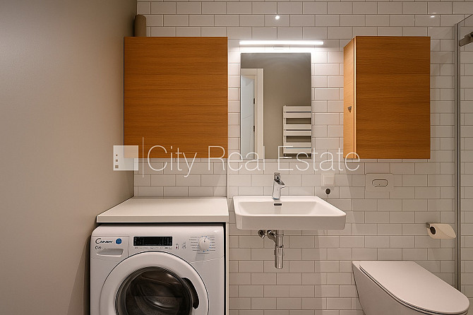 Projekts - Magdalēnas kvartāls, jaunceltne, pagalma māja, labiekārtota apzaļumota teritorija, Rīga - foto 18