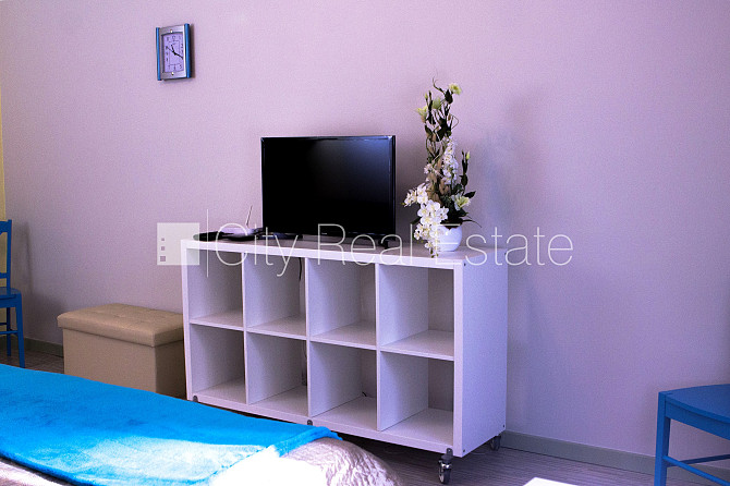 Эта квартира сдается в аренду посуточно (краткосрочная аренда), стоимость аренды Рига - изображение 8