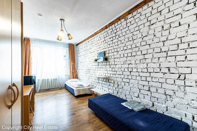 Проект - Panorama Plaza (Панорама Плаза), новостройка, на подвальном этаже доступно Рига - изображение 8