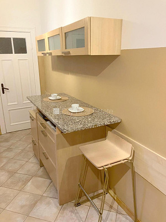 Дом во дворе, реновированный дом, благоустроенный озеленённый двор, закрытый Рига - изображение 11