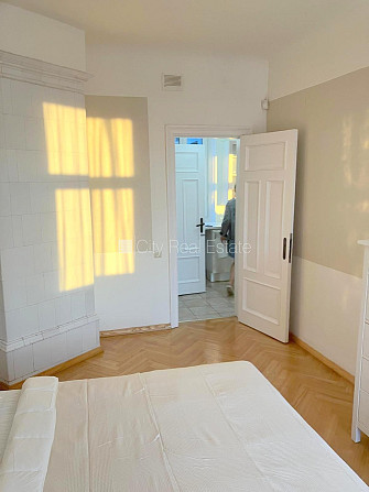 Дом во дворе, реновированный дом, благоустроенный озеленённый двор, закрытый Рига - изображение 20