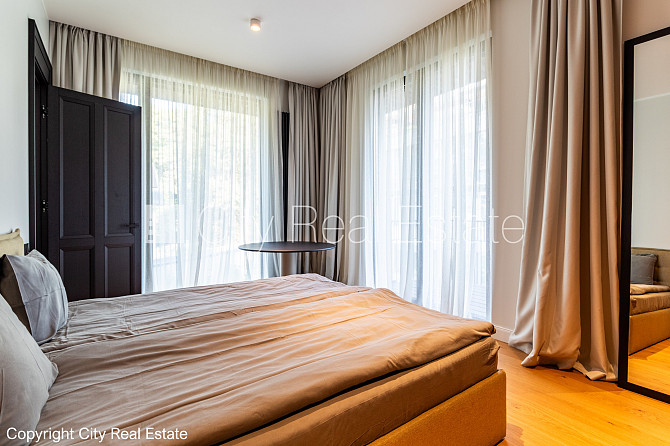 Jaunceltne, zaļā teritorija, slēgta teritorija, pazemes autostāvvieta, ieeja no ielas, Jūrmala - foto 10