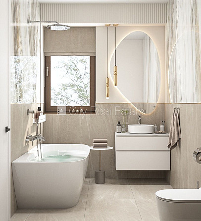 Эта квартира сдается в аренду посуточно (краткосрочная аренда), стоимость аренды Рига - изображение 18