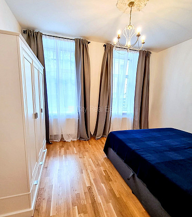 Fasādes māja, renovēta māja, labiekārtota apzaļumota teritorija, iespēja nomāt Rīga - foto 6