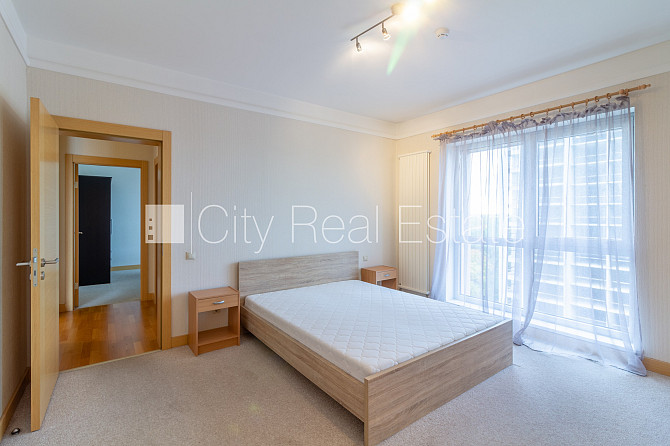 Projekts - Panorama Plaza, jaunceltne, labiekārtota apzaļumota teritorija, iespēja nomāt Rīga - foto 15