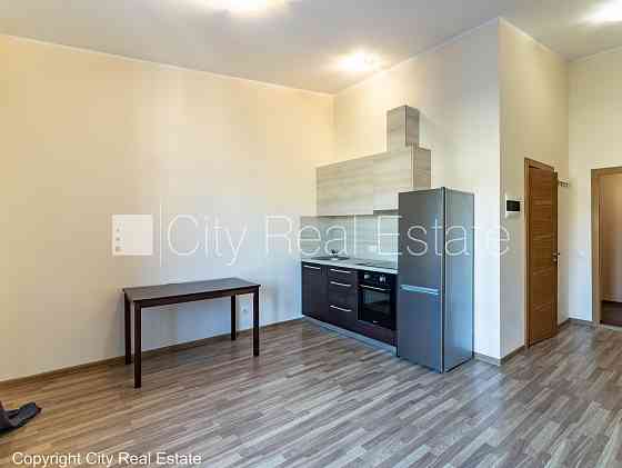 Новостройка, благоустроенный озеленённый двор, вход с улицы, лифт, лестничная Рига