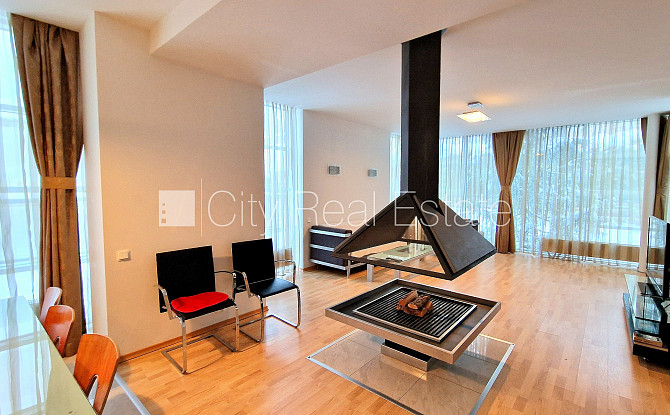 Projekts - Philosophers Residence, Filozofu rezidence ir veidota tiem, kuriem svarīga drošības Rīga - foto 2