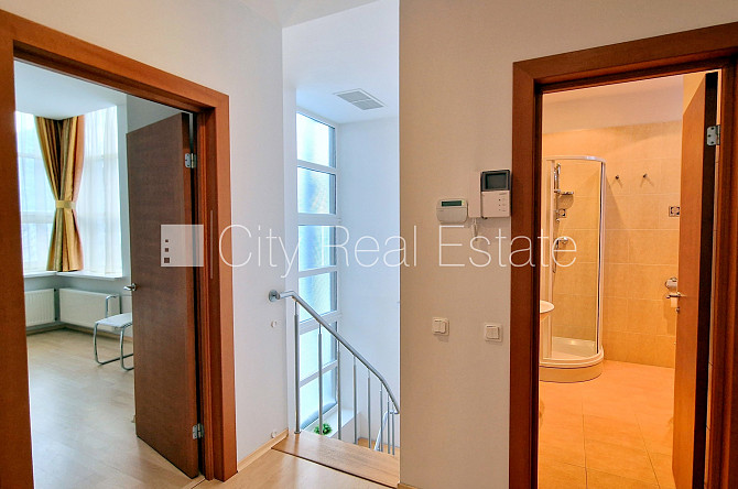 Projekts - Philosophers Residence, Filozofu rezidence ir veidota tiem, kuriem svarīga drošības Rīga - foto 14