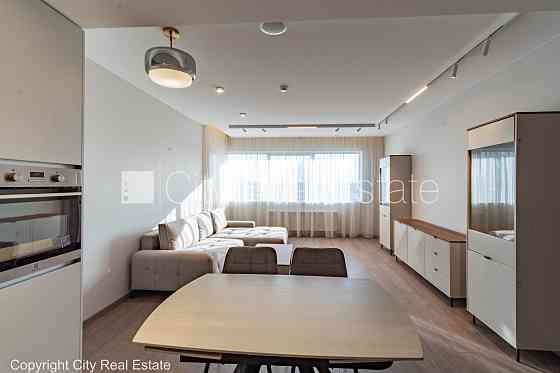 Проект - Citi Nova (Цити Нова), новостройка, дом во дворе, благоустроенный озеленённый Рига