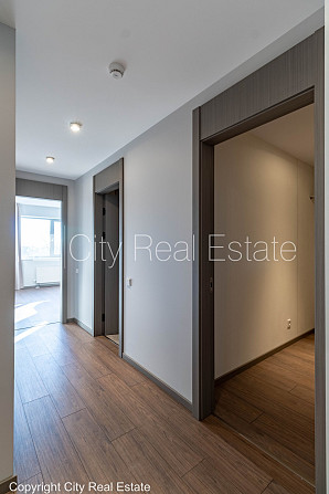 Projekts - Citi Nova, jaunceltne, pagalma māja, labiekārtots apzaļumots pagalms, apsargāta Rīga - foto 11