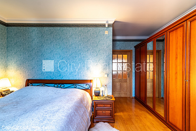 Земля в собственности, поменянное покрытие крыши, благоустроенный озеленённый Рига - изображение 16