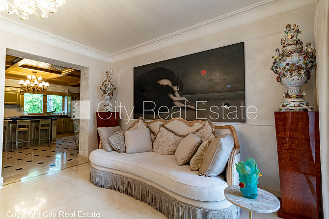 Новостройка, благоустроенная озеленённая территория, закрытая территория, Юрмала - изображение 12