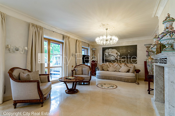 Новостройка, благоустроенная озеленённая территория, закрытая территория, Юрмала - изображение 11