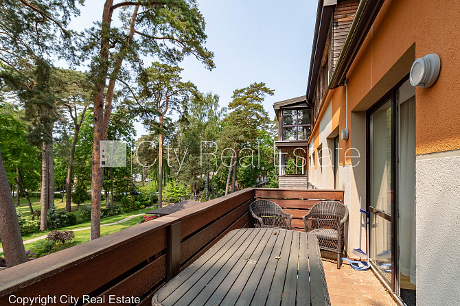 Новостройка, благоустроенная озеленённая территория, закрытая территория, Юрмала - изображение 7