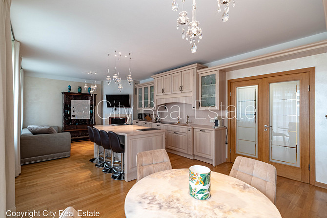 Новостройка, благоустроенная озеленённая территория, закрытая территория, Юрмала - изображение 1