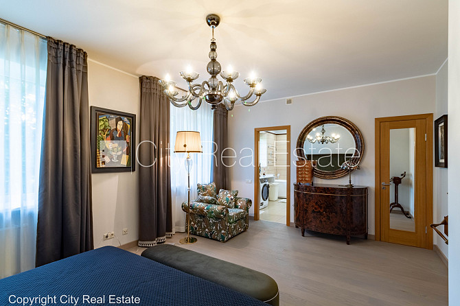 Новостройка, благоустроенная озеленённая территория, закрытая территория, Юрмала - изображение 18