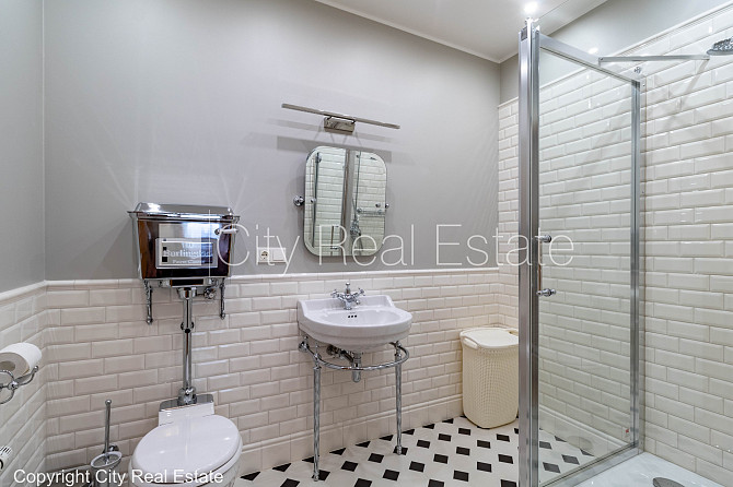 Новостройка, благоустроенная озеленённая территория, закрытая территория, Юрмала - изображение 12