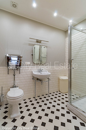 Новостройка, благоустроенная озеленённая территория, закрытая территория, Юрмала - изображение 13