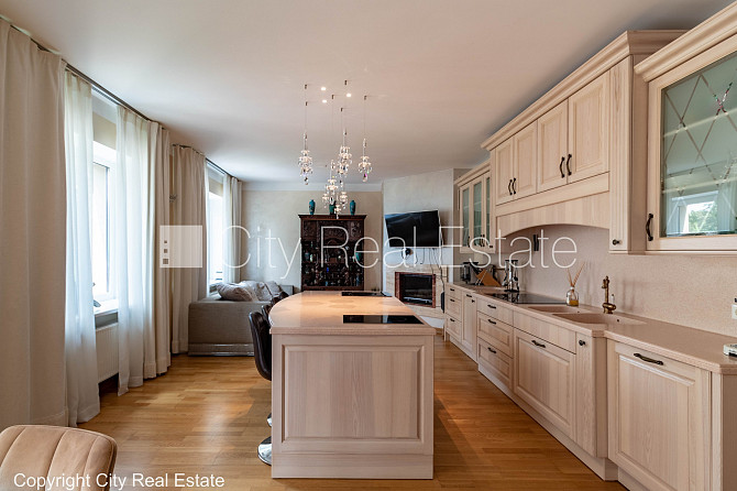 Новостройка, благоустроенная озеленённая территория, закрытая территория, Юрмала - изображение 6