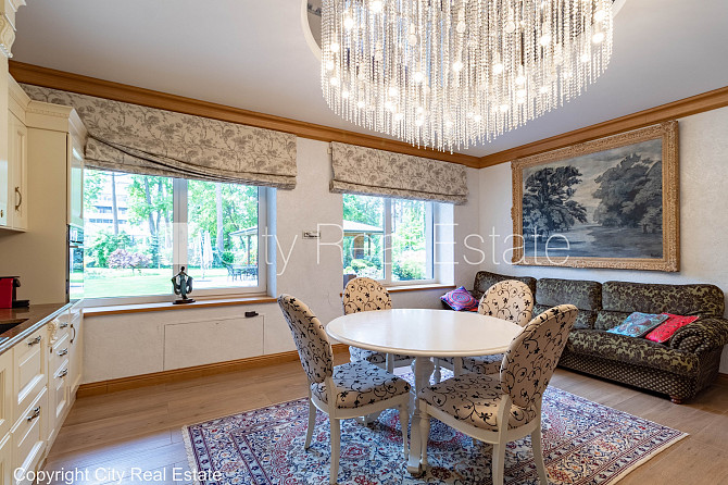 Новостройка, благоустроенная озеленённая территория, въездные ворота оснащены Юрмала - изображение 7