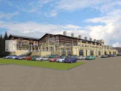 Проект - Valdemāra Pasāža (Пассаж Валдемара), фасадный дом, реставрированный дом, плата Rīga