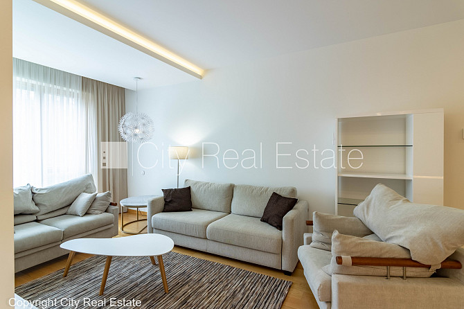 Земля в собственности, новостройка, благоустроенный озеленённый двор, закрытый Юрмала - изображение 3