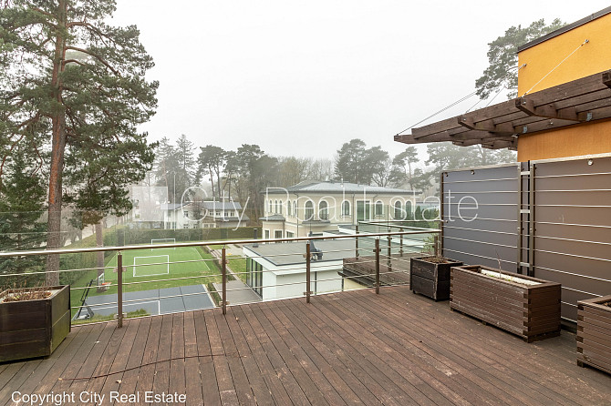 Земля в собственности, новостройка, благоустроенный озеленённый двор, закрытый Юрмала - изображение 14