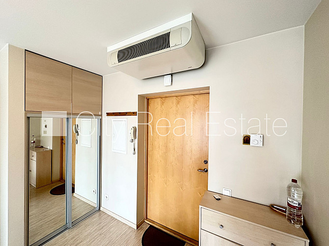 Projekts - Centra Nams, jaunceltne, labiekārtota apzaļumota teritorija, slēgta teritorija, Rīga - foto 15