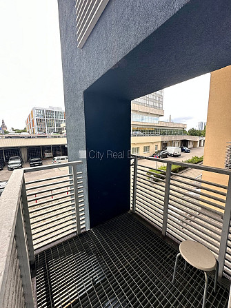 Projekts - Centra Nams, jaunceltne, labiekārtota apzaļumota teritorija, slēgta teritorija, Rīga - foto 18