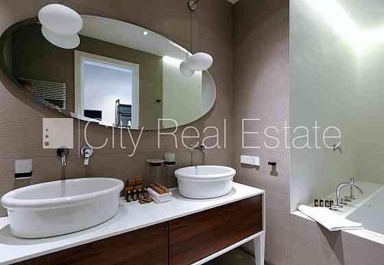 Проект - Tal Residence, новостройка, подземная стоянка, охраняемая территория, вход с Рига