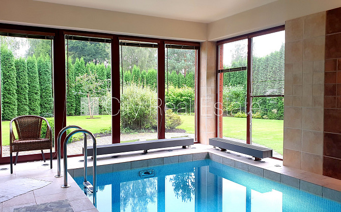 Zeme īpašumā, jaunceltne, fasādes māja, ķieģeļu mūra sienas, labiekārtota apzaļumota Jūrmala - foto 2