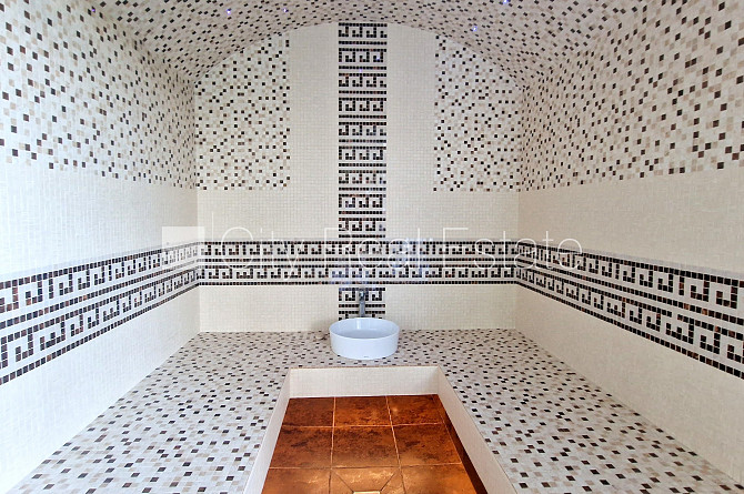 Zeme īpašumā, privātmāja, jaunceltne, labiekārtota apzaļumota teritorija, iežogota Jūrmala - foto 20