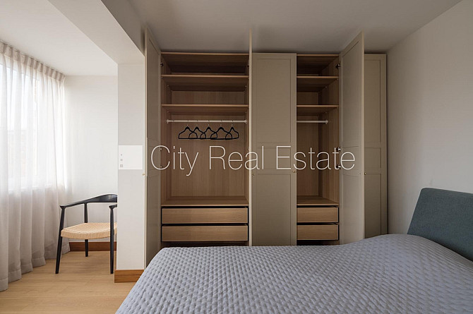 Земля в собственности, фасадный дом, на подвальном этаже доступно кладовое Рига - изображение 15