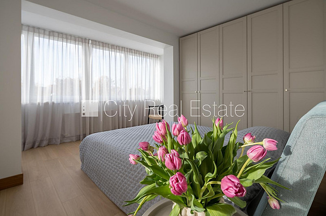 Земля в собственности, фасадный дом, на подвальном этаже доступно кладовое Рига - изображение 13