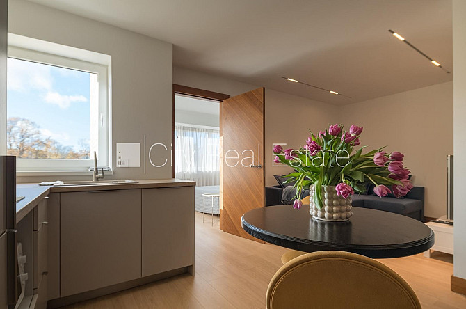 Земля в собственности, фасадный дом, на подвальном этаже доступно кладовое Рига - изображение 7