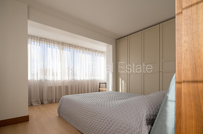 Земля в собственности, фасадный дом, на подвальном этаже доступно кладовое Рига - изображение 17