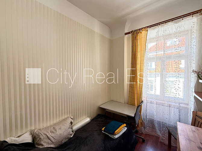 Фасадный дом, реновированный дом, вход с улицы, лестничная клетка после Рига - изображение 11