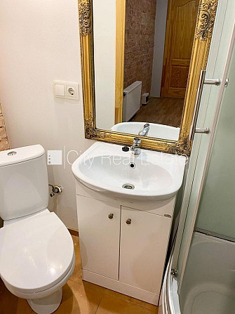 Здание во дворе, реновированный дом, закрытый двор, вход с улицы и со двора, Рига - изображение 17