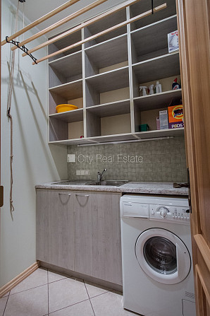 Земля в собственности, частный дом, новостройка, стены из керамзитных блоков, Рига - изображение 17