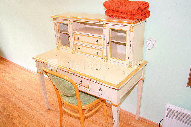 Фасадный дом, реновированный дом, благоустроенная озеленённая территория, Рига - изображение 3