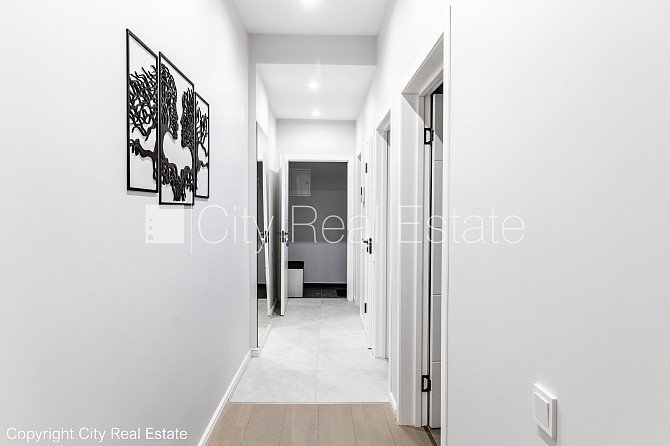 Эта квартира сдается в аренду посуточно (краткосрочная аренда), стоимость аренды Рига - изображение 11