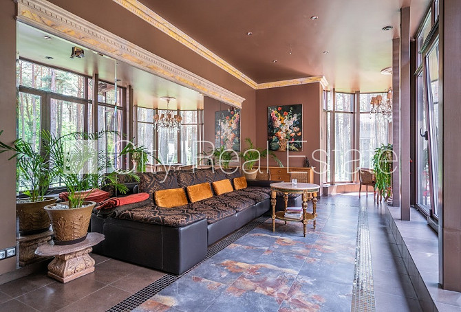 Privātmāja, labiekārtots apzaļumots pagalms, teritorijas iebrauktuves vārti aprīkoti ar Jūrmala - foto 11