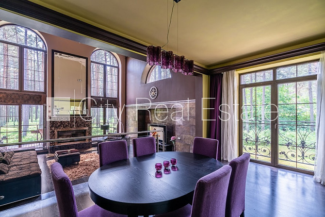 Privātmāja, labiekārtots apzaļumots pagalms, teritorijas iebrauktuves vārti aprīkoti ar Jūrmala - foto 5